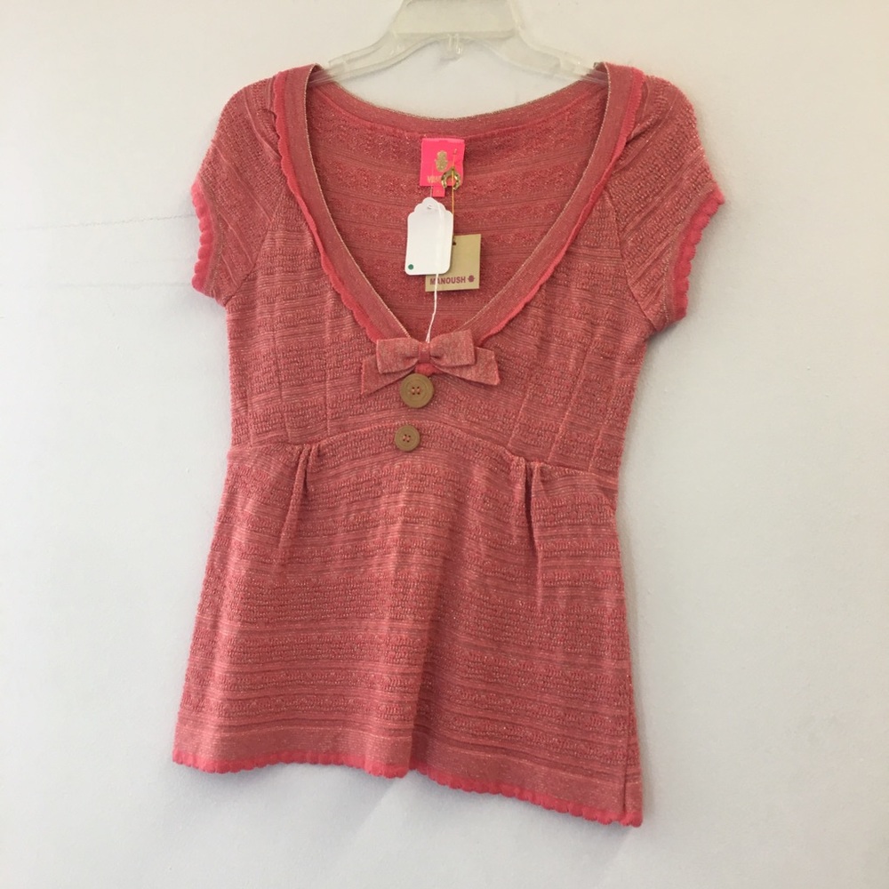 Manoush Knit Top
